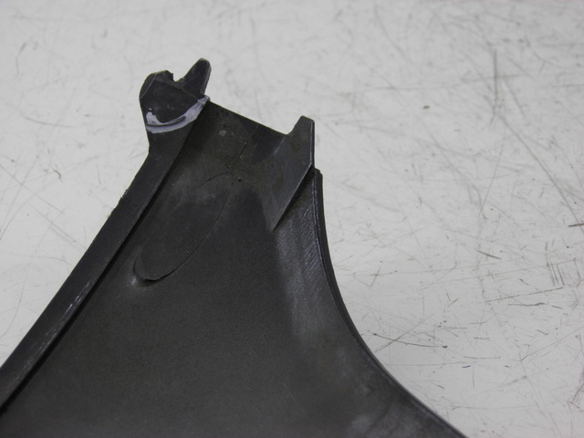 photo de LEFT BELLY PANEL PIAGGIO X8 STREET 125 (2006 - 2007)