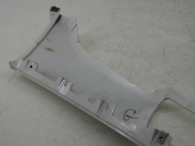 photo de LEFT BELLY PANEL PIAGGIO XEVO - X EVO 125 (2010 - 2015)