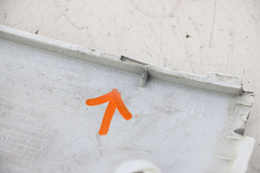 photo de LEFT BELLY PANEL PEUGEOT TWEET PRO CARGO 50 (2018 - 2020)