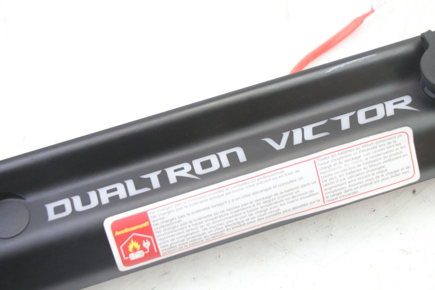 photo de LEFT LOWER FRAME DUALTRON VICTOR LIMITED 1