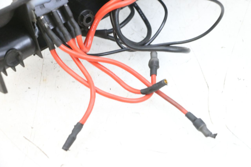 photo de LEFT LOWER FRAME DUALTRON VICTOR LIMITED 1