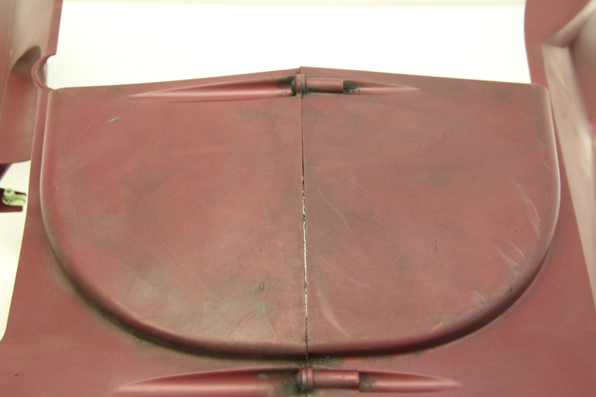 photo de LOWER FAIRING PEUGEOT SATELIS 125 (2006 - 2009)