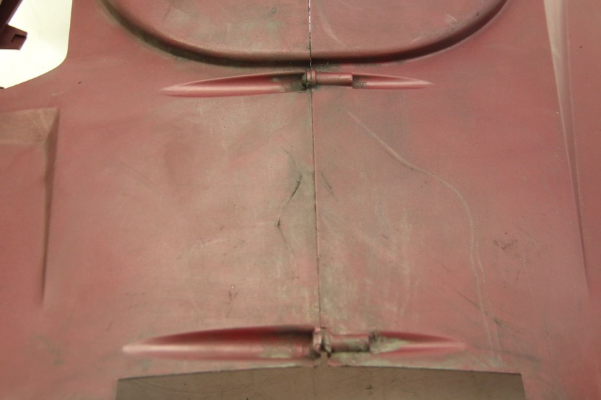 photo de LOWER FAIRING PEUGEOT SATELIS 125 (2006 - 2009)