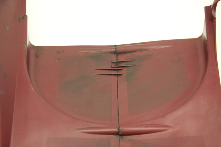 photo de LOWER FAIRING PEUGEOT SATELIS 125 (2006 - 2009)