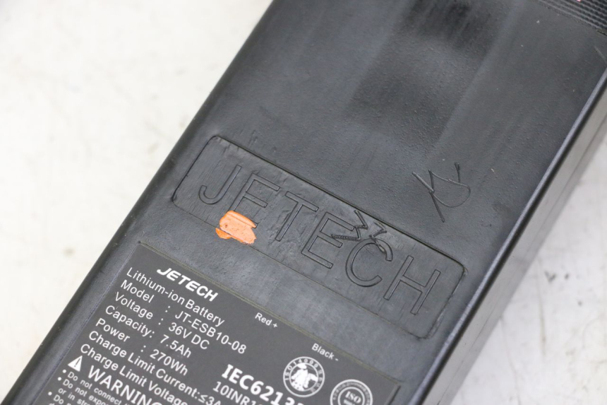 photo de BATTERY URBANGLIDE 100XS 1