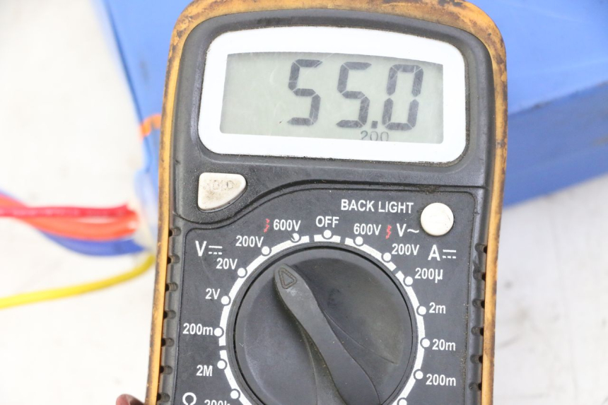 photo de BATTERY DUALTRON AMINIA 1