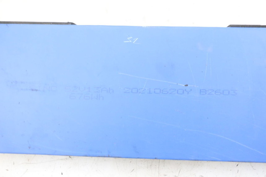 photo de BATTERY DUALTRON AMINIA 1