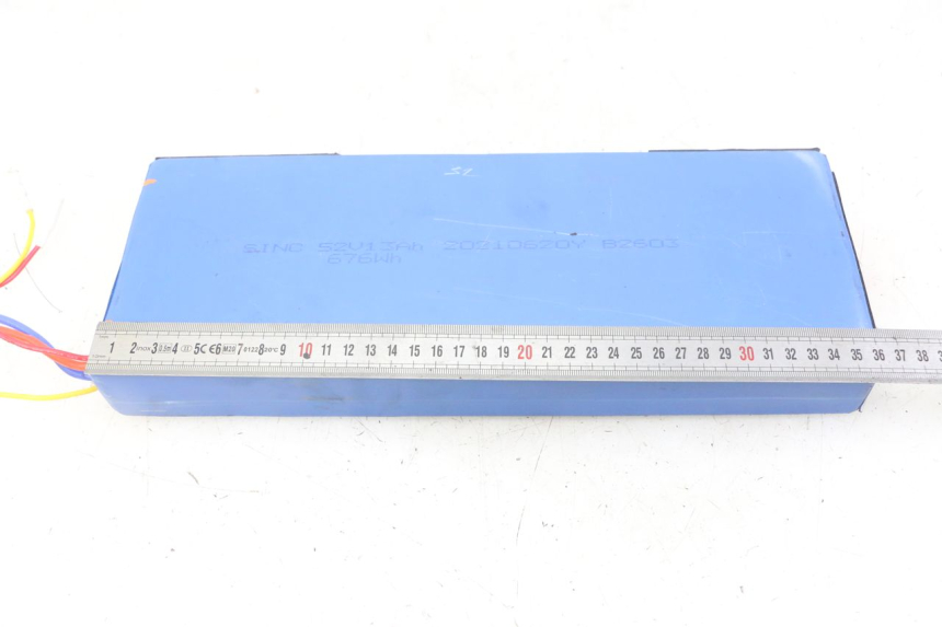 photo de BATTERY DUALTRON AMINIA 1