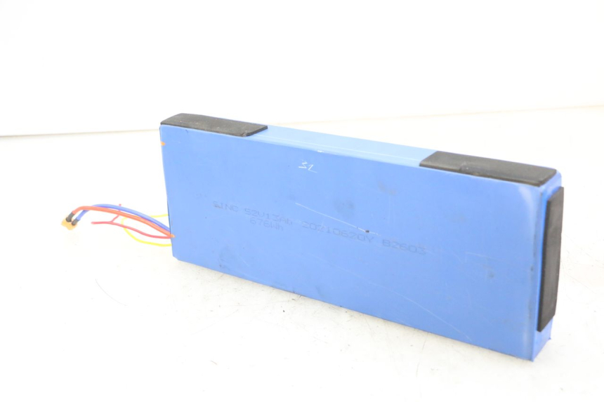 photo de BATTERY DUALTRON AMINIA 1