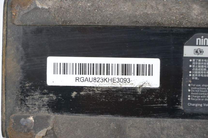 photo de BATTERY SEGWAY NINEBOT E2 1