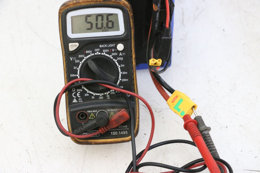 photo de BATTERY KUKIRIN G2 MASTER 1