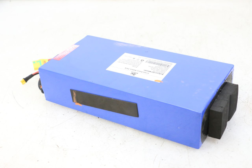 photo de BATTERY KUKIRIN G2 MASTER 1