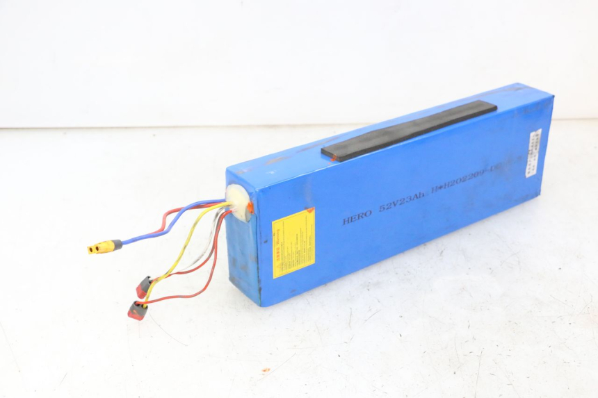 photo de BATTERY HERO S10 1