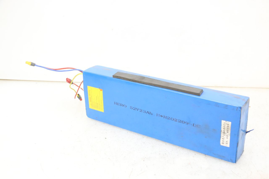 photo de BATTERY HERO S10 1