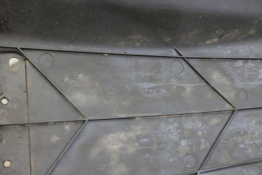 photo de REAR MUDGUARD KYMCO AGILITY 4T 50 (2018 - 2022)