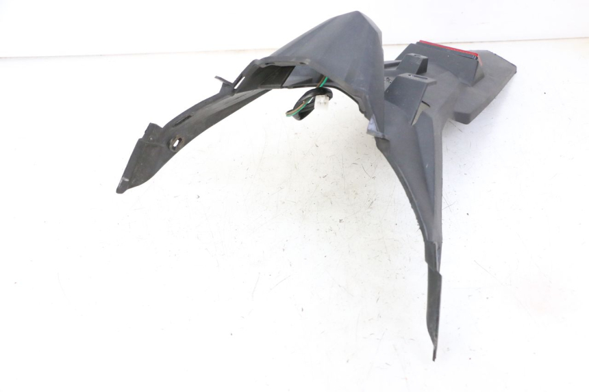 photo de REAR MUDGUARD JM MOTORS EVOLIS 4T 50 (2018 - 2022)