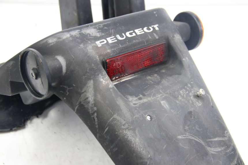 photo de REAR MUDGUARD PEUGEOT ZENITH 50 (1994 - 1999)