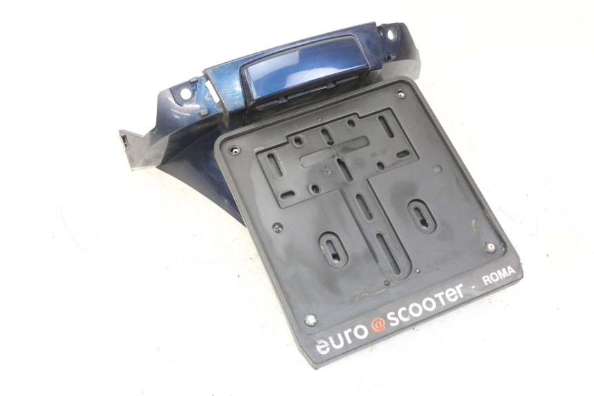 photo de MUD FLAP PIAGGIO VESPA LX 150 (2005 - 2013)