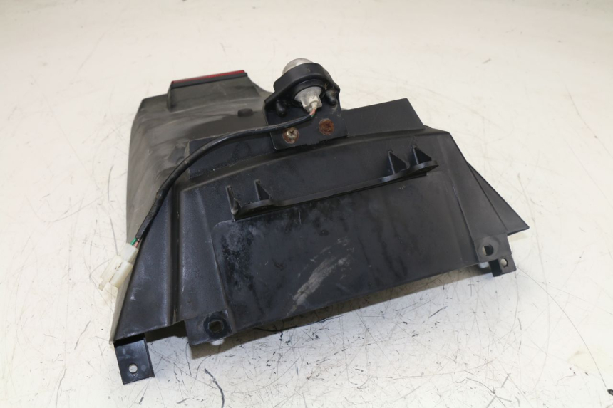 photo de MUD FLAP DAELIM S2 125 (2006 - 2007)