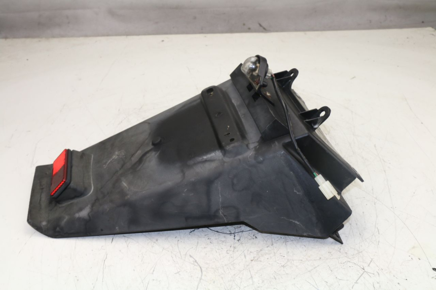 photo de MUD FLAP DAELIM S2 125 (2006 - 2007)