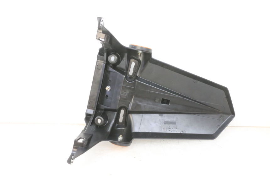 photo de MUD FLAP JM MOTORS SANTANA EVO 50 (2024 - 2026) - Zoom on usage condition