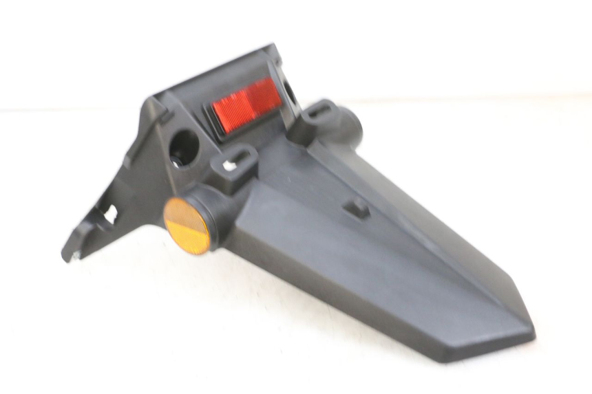 photo de MUD FLAP JM MOTORS SANTANA EVO 50 (2024 - 2026) - Fixing points details