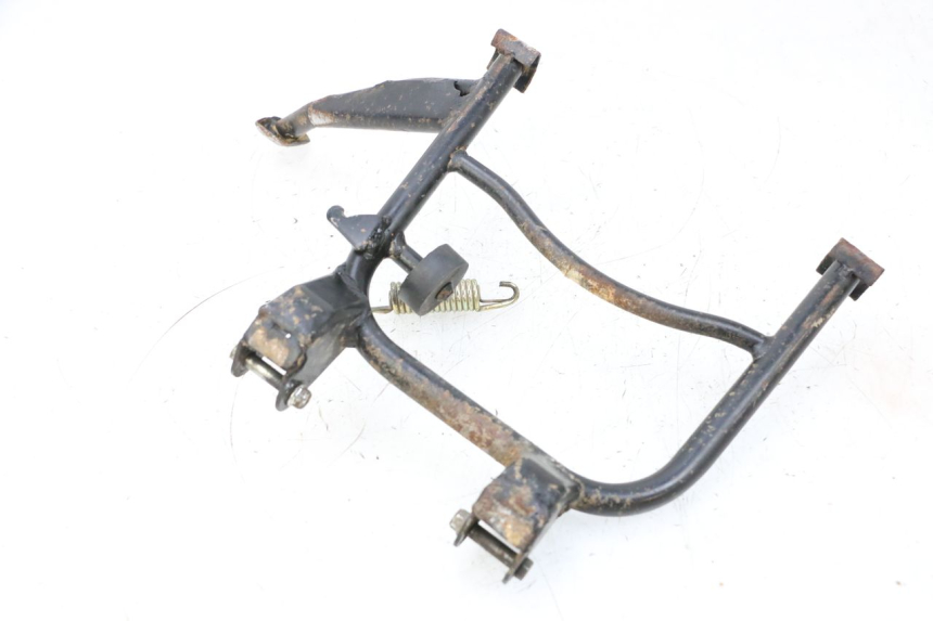 photo de CENTER STAND KYMCO AGILITY 4T 50 (2018 - 2022) - Zoom on usage condition