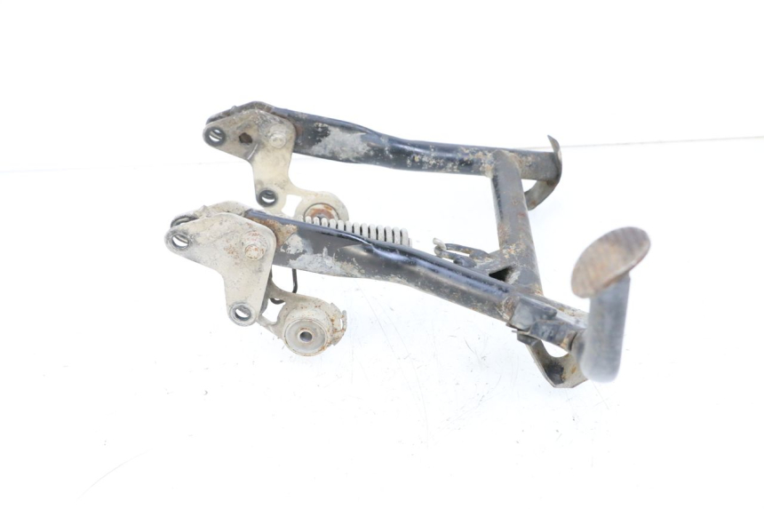 photo de CENTER STAND YAMAHA FJR ABS 1300 (2006 - 2012) - Zoom on usage condition