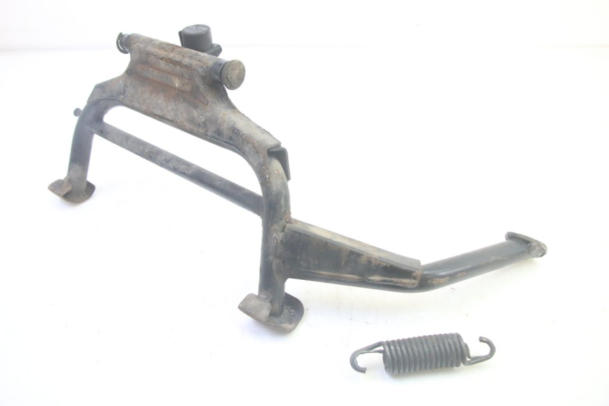 photo de CENTER STAND YAMAHA XMAX X-MAX 125 (2006 - 2009) - Zoom on usage condition