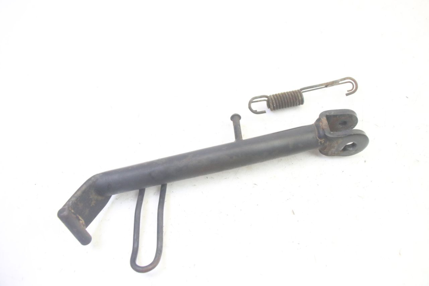 photo de SIDE STAND SYM GTS EVO 125 (2009 - 2013) - Zoom on usage condition