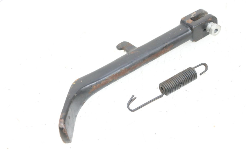 photo de SIDE STAND JM MOTORS GTS 125 (2015 - 2019) - Zoom on usage condition