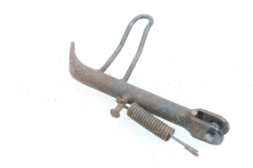 photo de SIDE STAND JM MOTORS OLDIES GT 4T 50 (2018 - 2025) - Zoom on usage condition