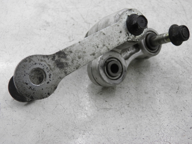 photo de SHOCK LINK SUZUKI SV S 650 (1999 - 2002)