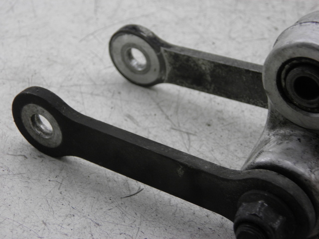 photo de SHOCK LINK SUZUKI SV S 650 (1999 - 2002)