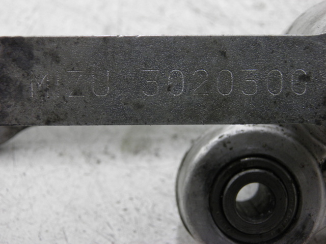 photo de SHOCK LINK SUZUKI SV S 650 (1999 - 2002)