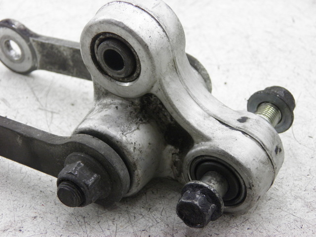 photo de SHOCK LINK SUZUKI SV S 650 (1999 - 2002)