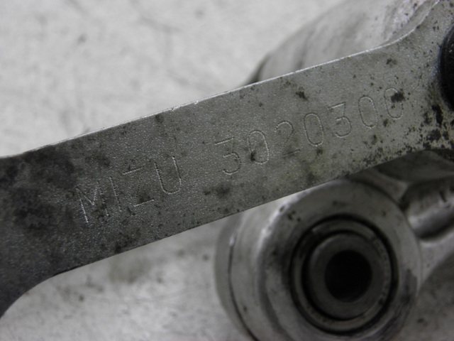 photo de SHOCK LINK SUZUKI SV S 650 (1999 - 2002)