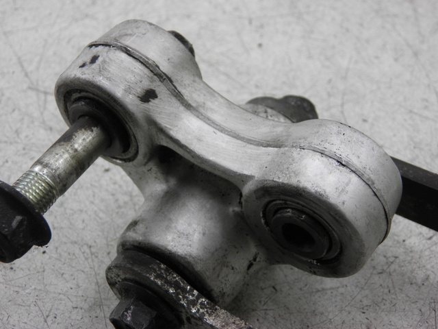 photo de SHOCK LINK SUZUKI SV S 650 (1999 - 2002)