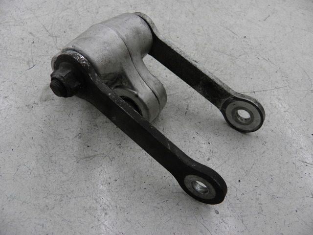 photo de SHOCK LINK SUZUKI SV S 650 (1999 - 2002)