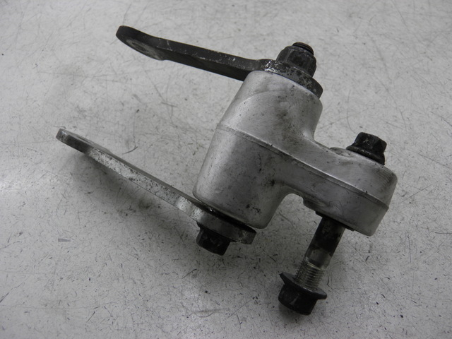 photo de SHOCK LINK SUZUKI SV S 650 (1999 - 2002)