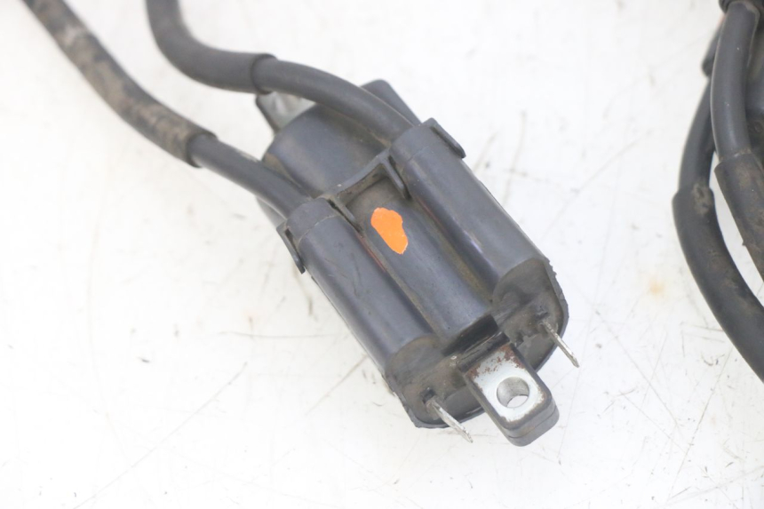 photo de COIL YAMAHA FJR ABS 1300 (2006 - 2012) - Technical close-up