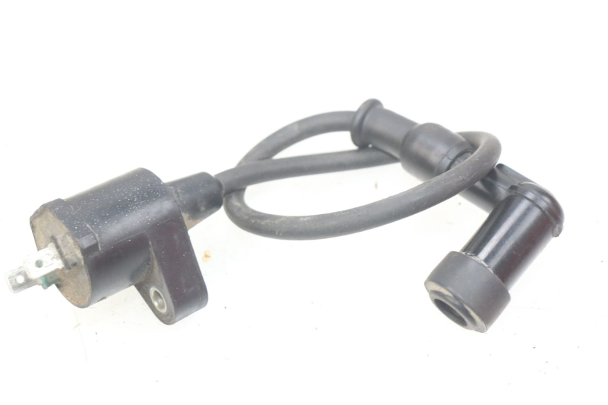 photo de COIL SYM JET EURO X 2T 50 (2003 - 2007) - Zoom on usage condition