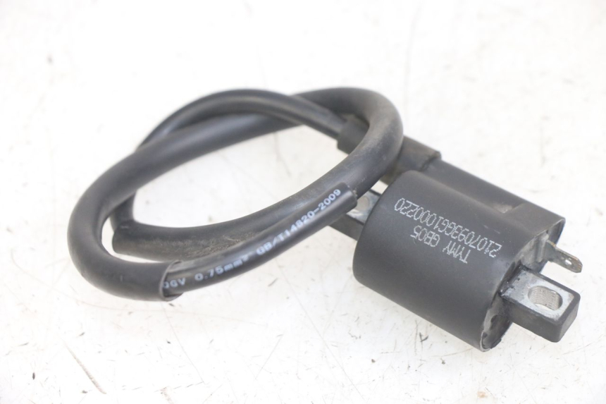 photo de COIL JM MOTORS EVOLIS 4T 50 (2018 - 2022)