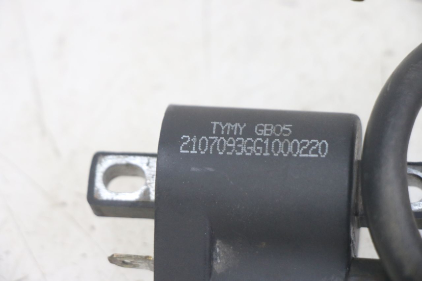 photo de COIL JM MOTORS EVOLIS 4T 50 (2018 - 2022)