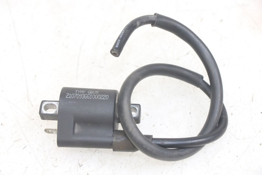 photo de COIL JM MOTORS EVOLIS 4T 50 (2018 - 2022)