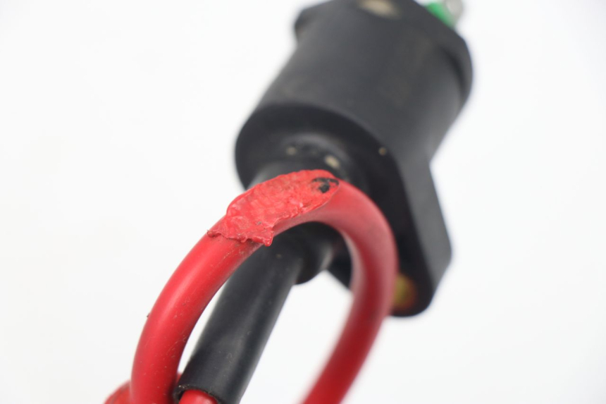 photo de IGNITION COIL GUNSHOT PIT BIKE FX 125 (2014 - 2021)