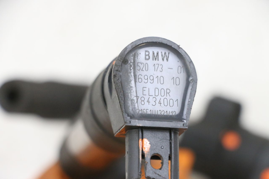 photo de IGNITION COIL BMW R RT ABS 1200 (2010 - 2014) - Zoom on usage condition