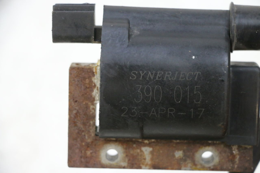 photo de IGNITION COIL PEUGEOT SATELIS 125 (2013 - 2018) - Zoom on usage condition