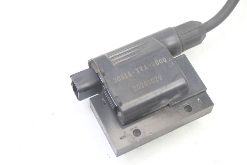 photo de COIL SYM ORBIT III 3 4T 50 (2018 - 2021)