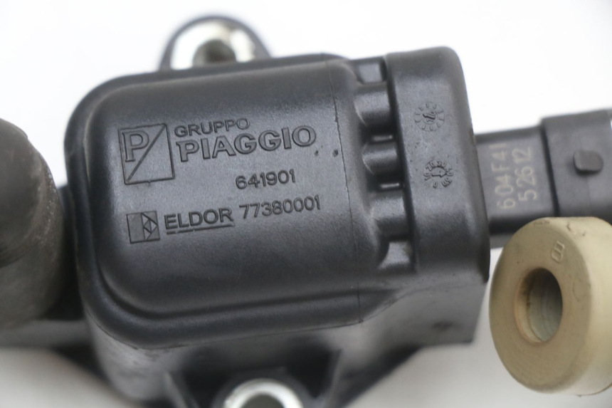 photo de COIL PIAGGIO X10 125 (2012 - 2017)